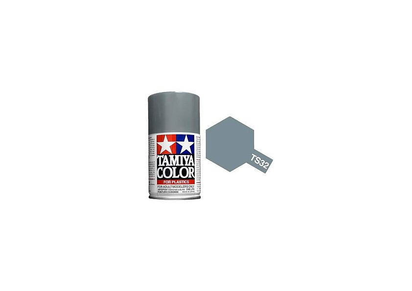 85032 TS-32 HAZE GREY