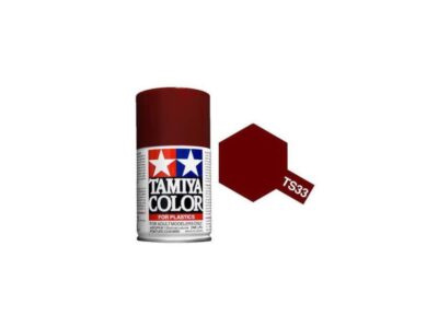 85033 TS-33 HULL RED