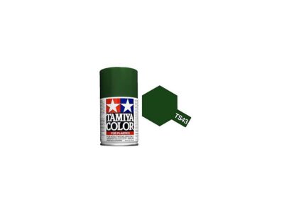85043 TS-43 Racing Green