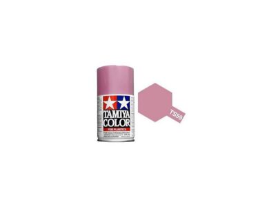 85059 TS-59 Pearl Light Red