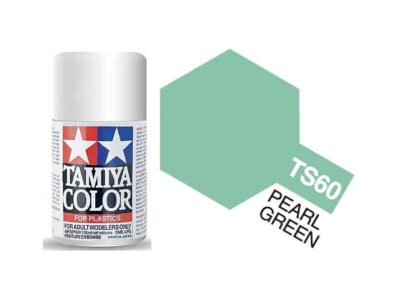 85060 TS-60 Pearl Green