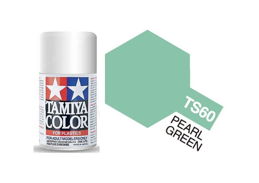 85060 TS-60 Pearl Green