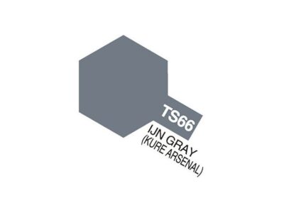85066 TS-66 IJN Gray (Kure)