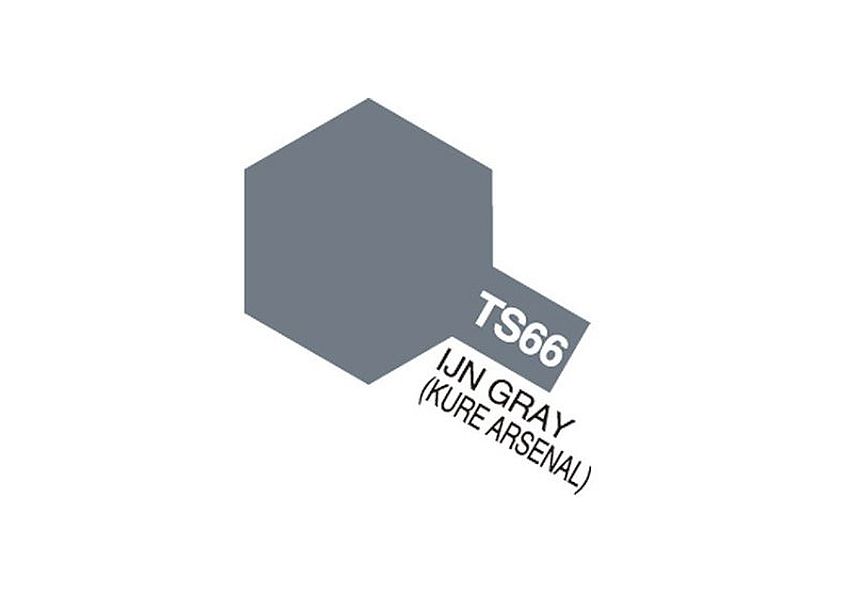 85066 TS-66 IJN Gray (Kure)