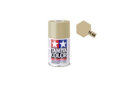 85068 TS-68 Wooden Deck Tan