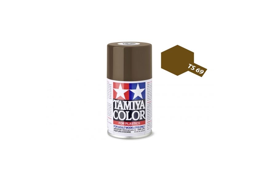 85069 TS-69 Linoleum Deck Brown