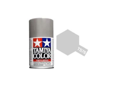 85076 TS-76 Mica Silver