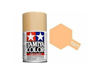 85077 TS-77 Flat Flesh