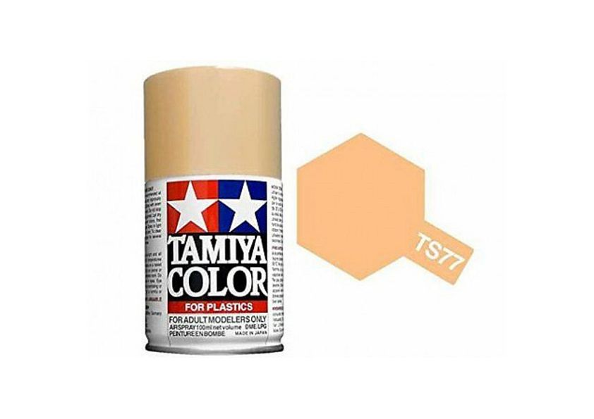 85077 TS-77 Flat Flesh