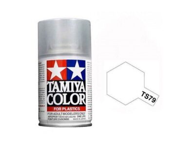 85079 TS-79 Semi Gloss Clear