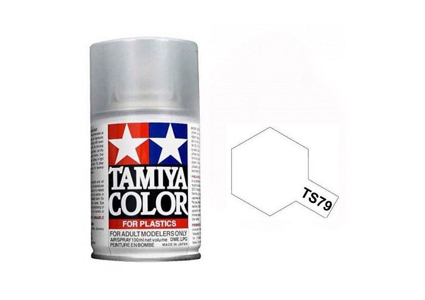 85079 TS-79 Semi Gloss Clear