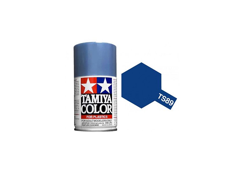 85089 TS-89 PEARL BLUE