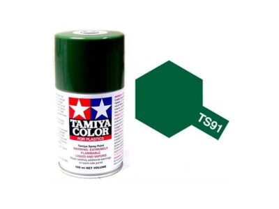 85091 TS-91 Dark Green (JGSDF)
