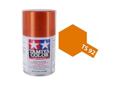 85092 TS-92 Metallic Orange