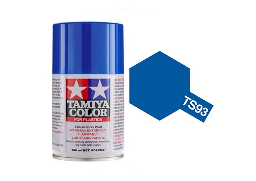85093 TS-93 Pure Blue