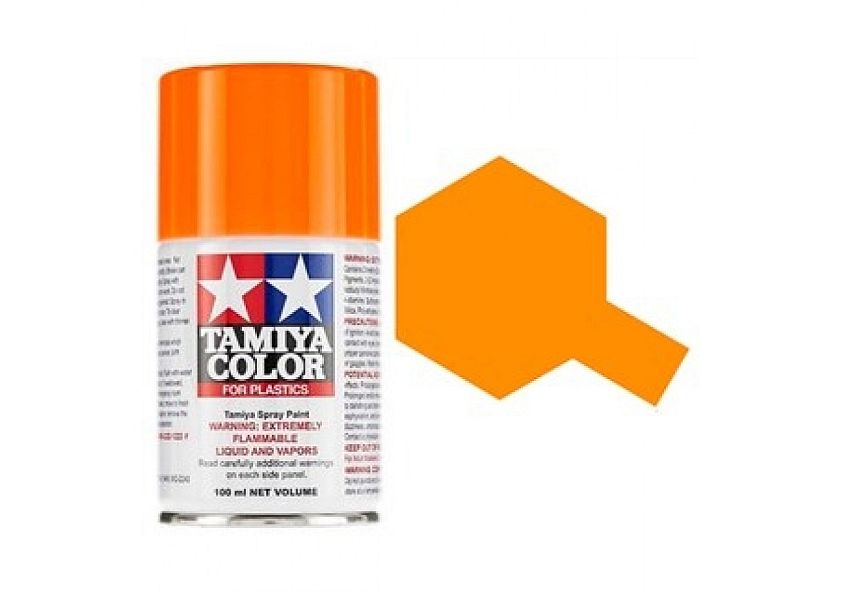 85096 TS-96 Fluorescent Orange