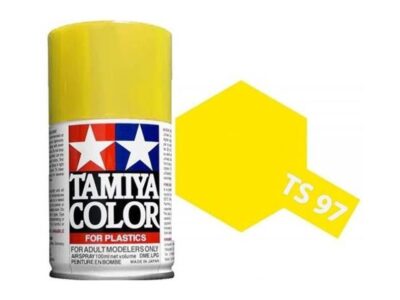 85097 TS-97 Pearl Yellow
