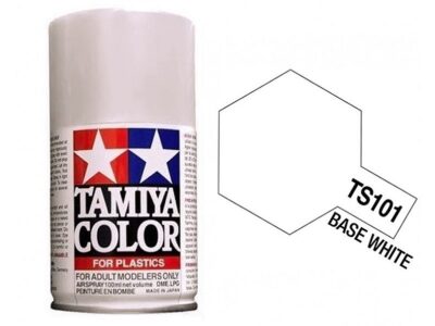 85101 TS-101 Base White