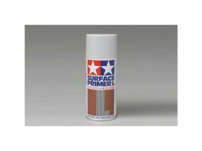 87042 Fine Surface Primer Large Light Gray