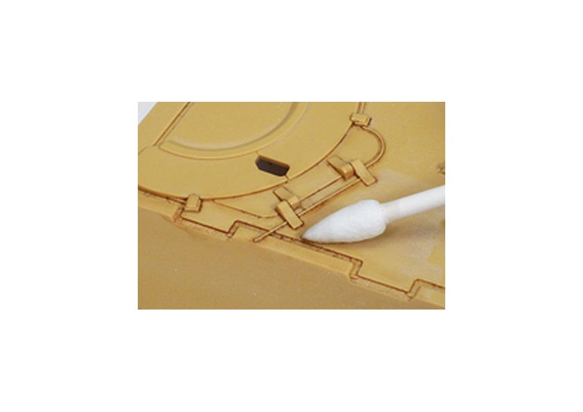 87132 Panel line Accent Color brown - Billede 4