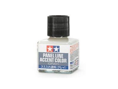 87133 Panel Line Accent Color Gray (40ml)