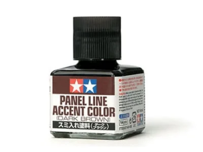 87140 Panel Line Accent Color Dark