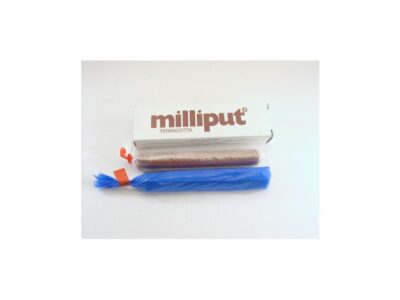 000513  Milliput Terracotta