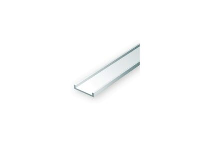 268 U-profil 7,9 mm , 3 stk