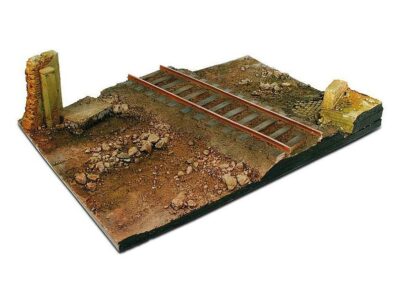 Diorama base