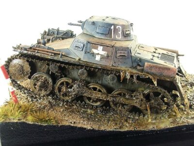 Diorama Effects