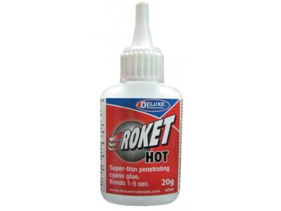 ad43 sekundlim Roket hot 20gr