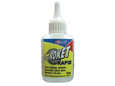 ad44 sekundlim Roket Rapid 20g