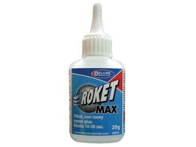 ad45 sekundlim Roket Max 20g