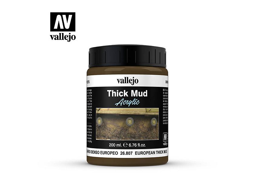 26807 European Mud