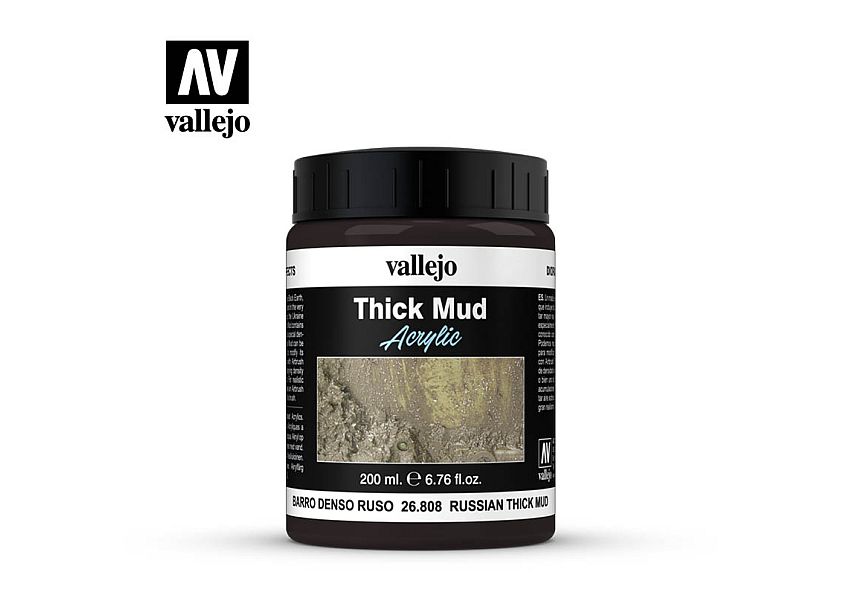 26808 Russian Mud