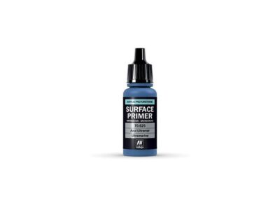 70625  Ultramarine blue primer