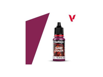 72014  Warlord Purple