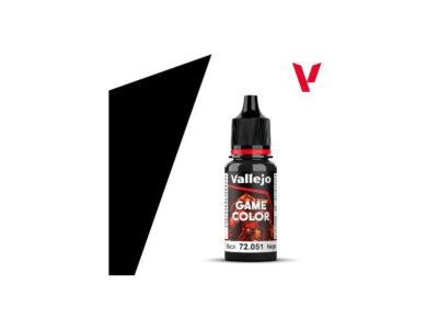 72051 Chaos Black