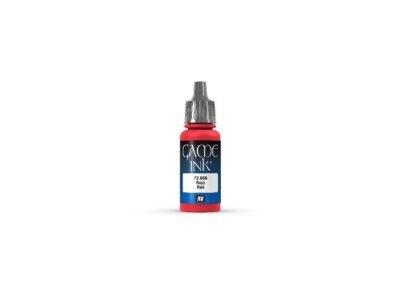 72086 Red INK