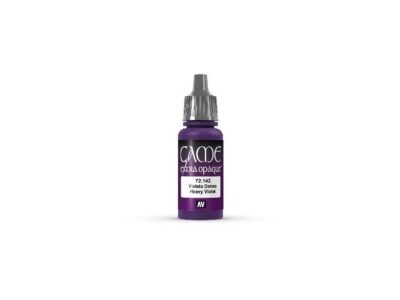 72142  Heavy Violet