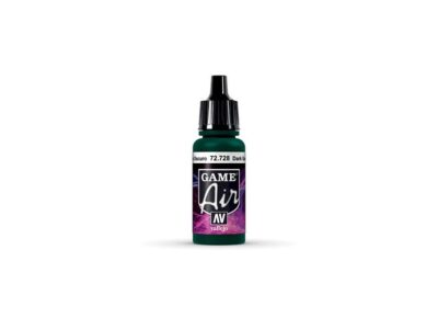 72728 Dark Green