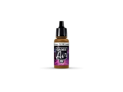 72740  Leather Brown