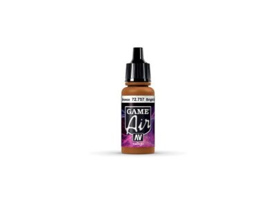 72757  Bright Bronze