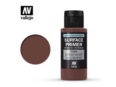 73605 German Red Brown