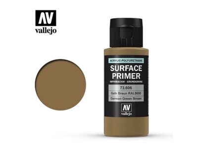 73606 German Green Brown