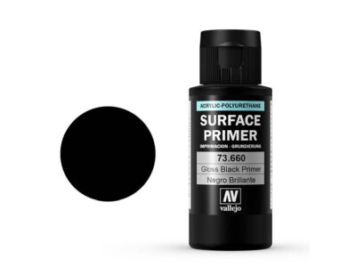 73660 Surface Primer Gloss Black