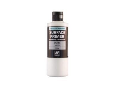 74600 Primer Acrylic-polyurethane hvid