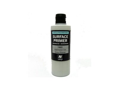 74601 Primer Acrylic-polyurethane grå