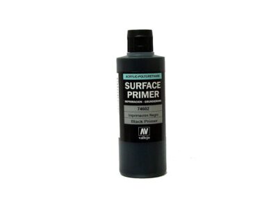 74602 Primer Acrylic-polyurethane sort