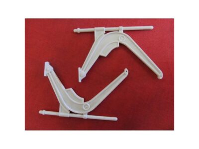 Davits og kraner